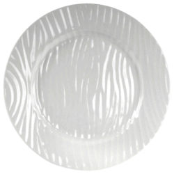 Sophie Conran White Oak Side Plate, Dia.22cm